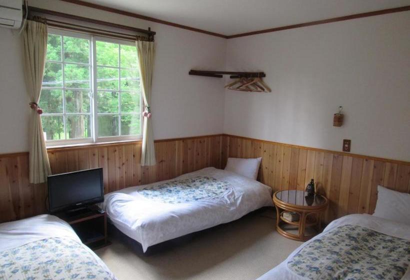 Pension Alps Hakuba