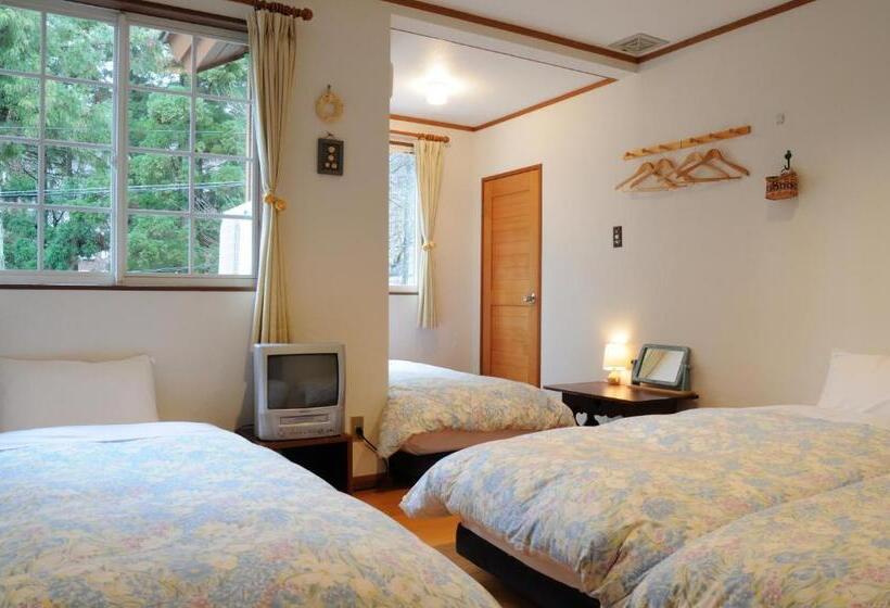 Pension Alps Hakuba