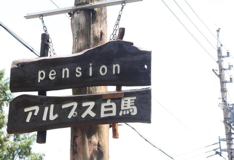Pension Alps Hakuba