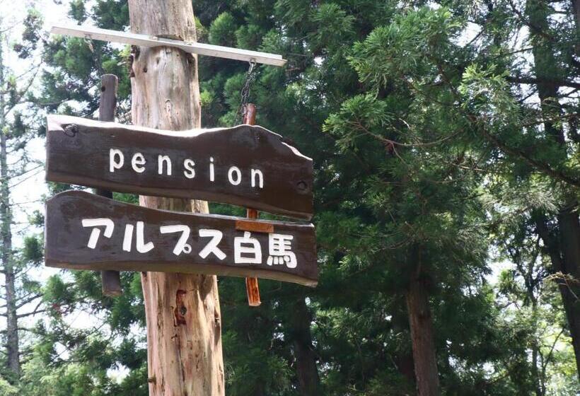 Pension Alps Hakuba