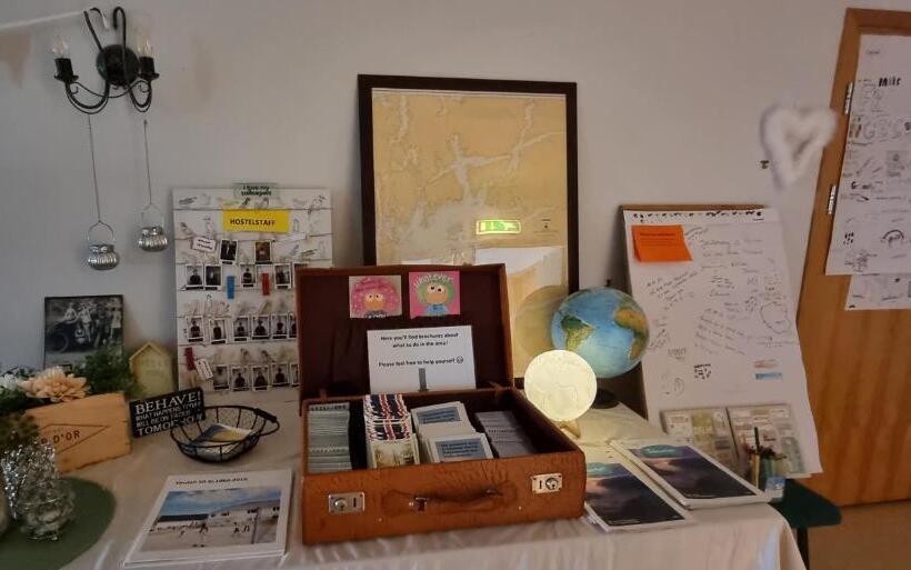 Pulpit Rock Hostel Vaulali