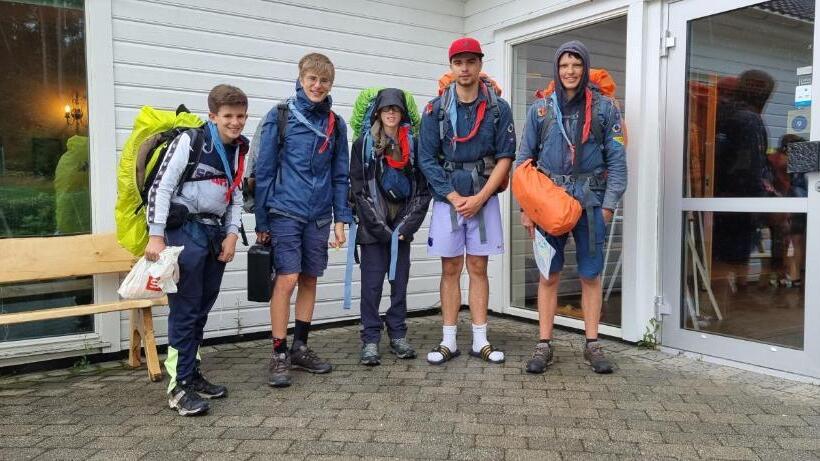 Pulpit Rock Hostel Vaulali