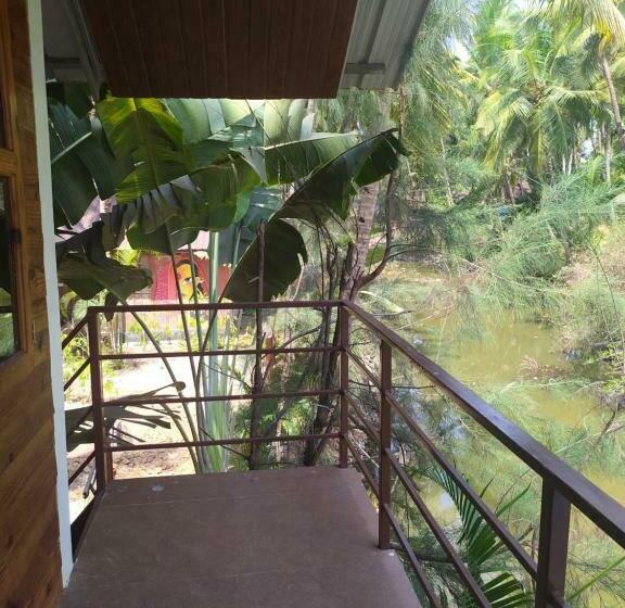 אתר נופש Palm Trees Ayurvedic Heritage