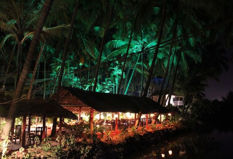 אתר נופש Palm Trees Ayurvedic Heritage