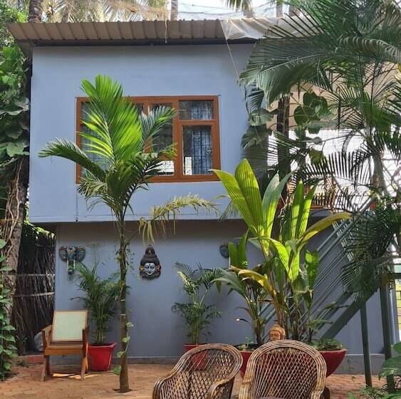 אתר נופש Palm Trees Ayurvedic Heritage