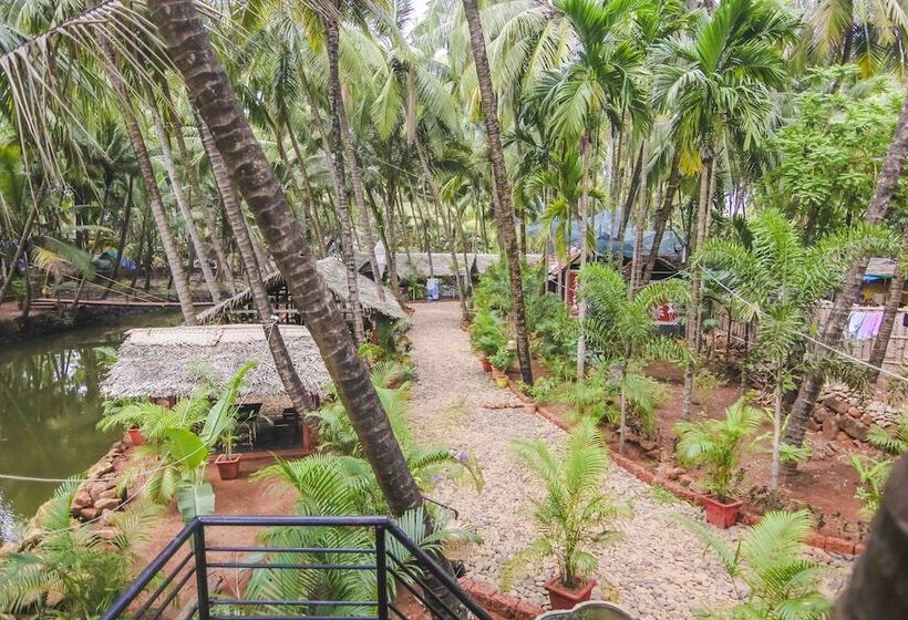 אתר נופש Palm Trees Ayurvedic Heritage