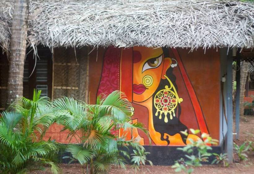 אתר נופש Palm Trees Ayurvedic Heritage