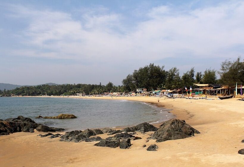 אתר נופש Palm Trees Ayurvedic Heritage