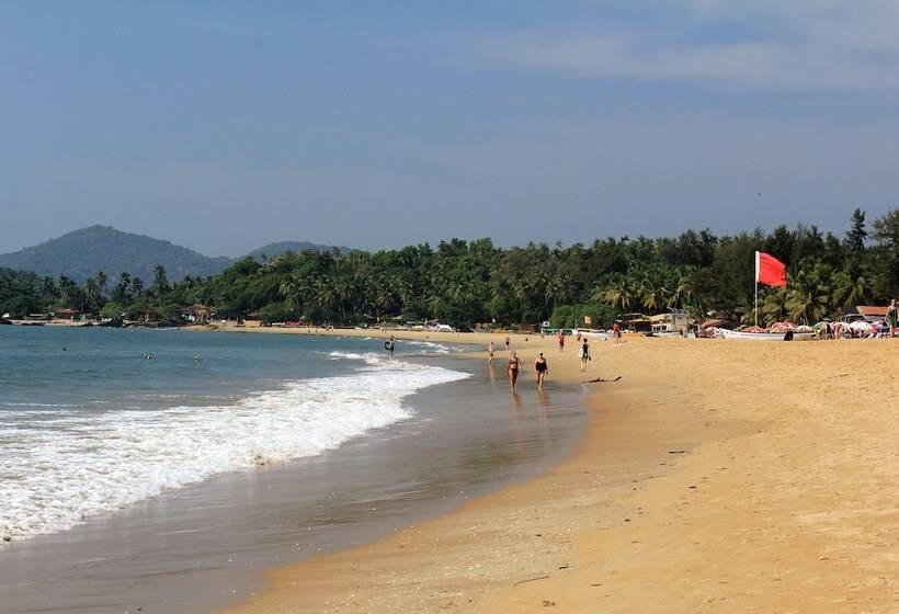 אתר נופש Palm Trees Ayurvedic Heritage