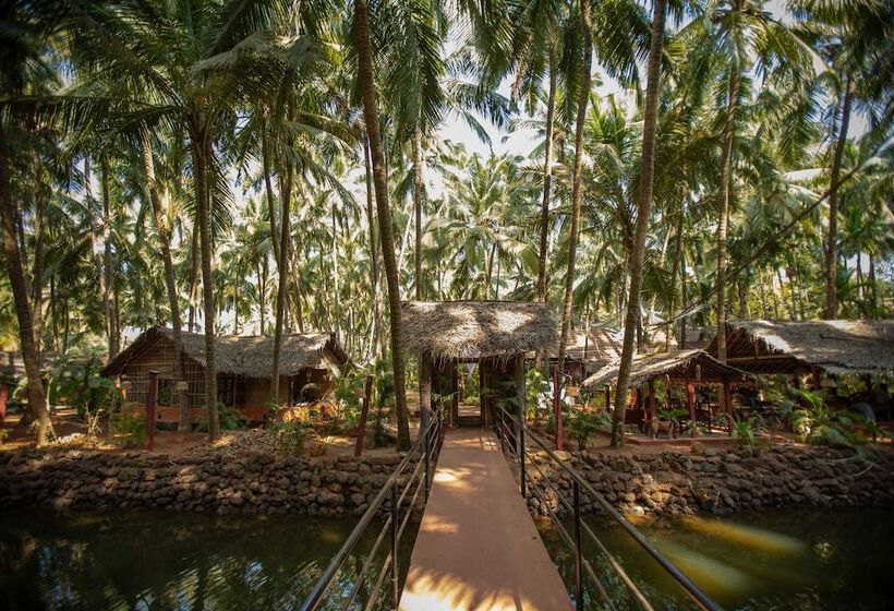 אתר נופש Palm Trees Ayurvedic Heritage