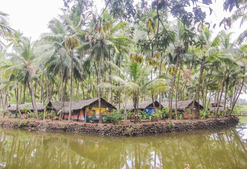 אתר נופש Palm Trees Ayurvedic Heritage