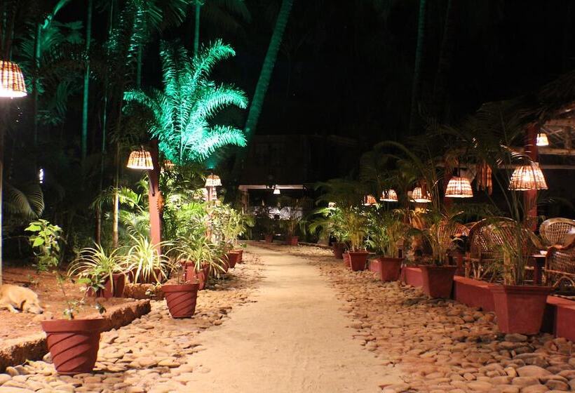 אתר נופש Palm Trees Ayurvedic Heritage