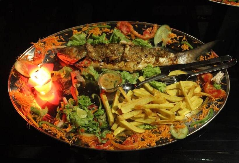 אתר נופש Palm Trees Ayurvedic Heritage