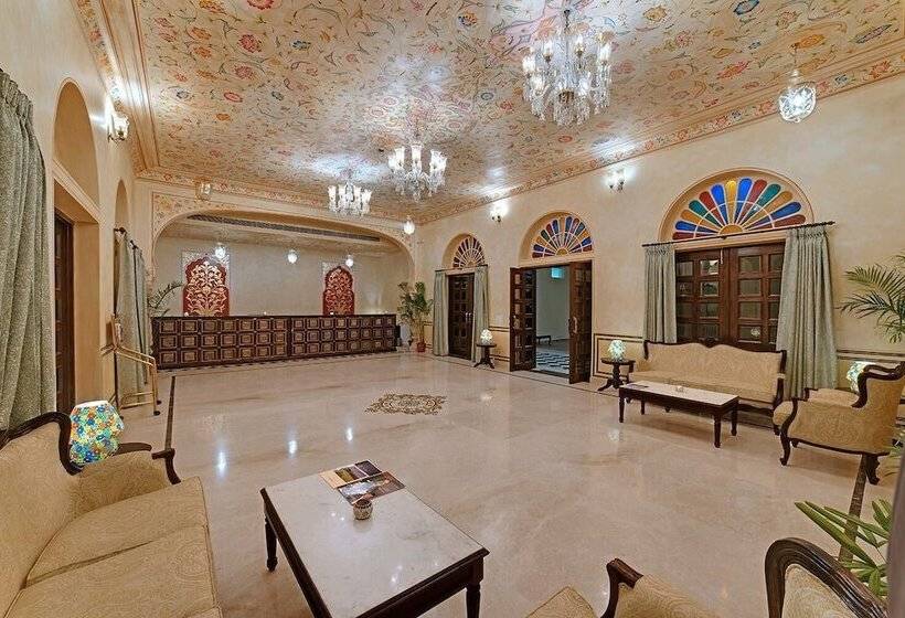 אתר נופש The Jaibagh Palace