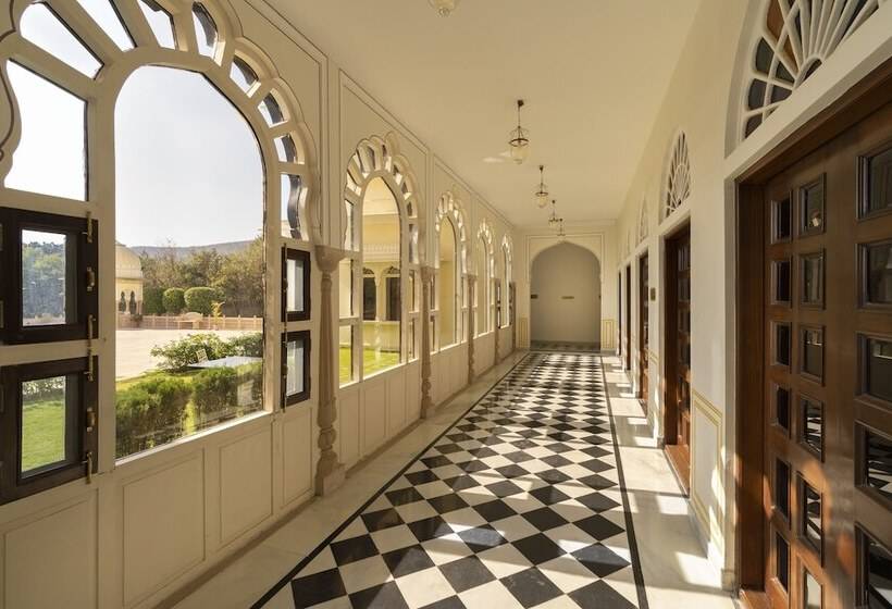 אתר נופש The Jaibagh Palace