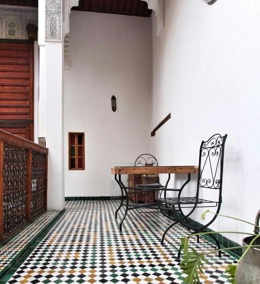 Riad Gzira Fez