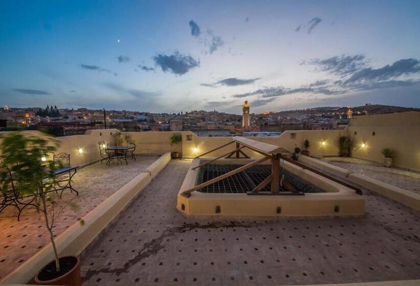Riad Gzira Fez