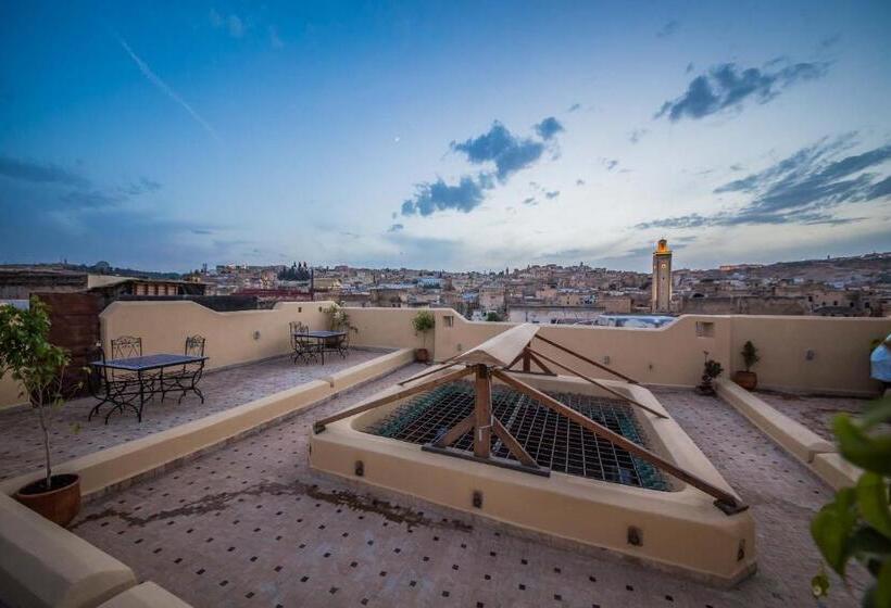 Riad Gzira Fez