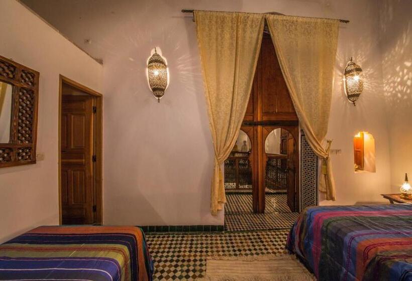 Riad Gzira Fez