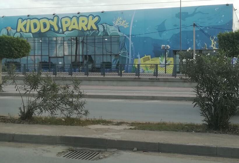 Résidence El Schems