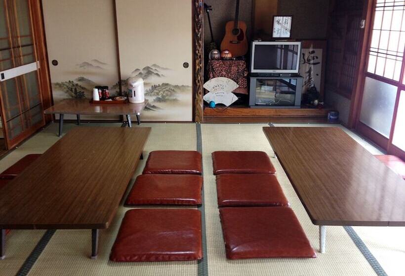 료칸 Showa Minshuku Ryujinsou