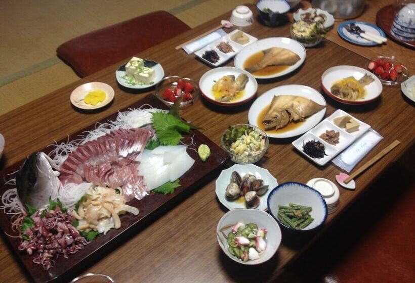 旅館 Showa Minshuku Ryujinsou