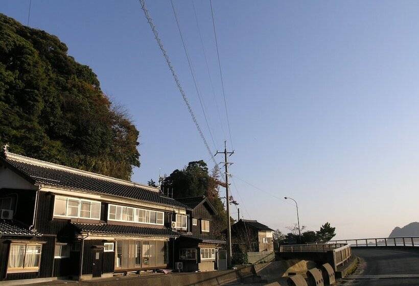 료칸 Showa Minshuku Ryujinsou