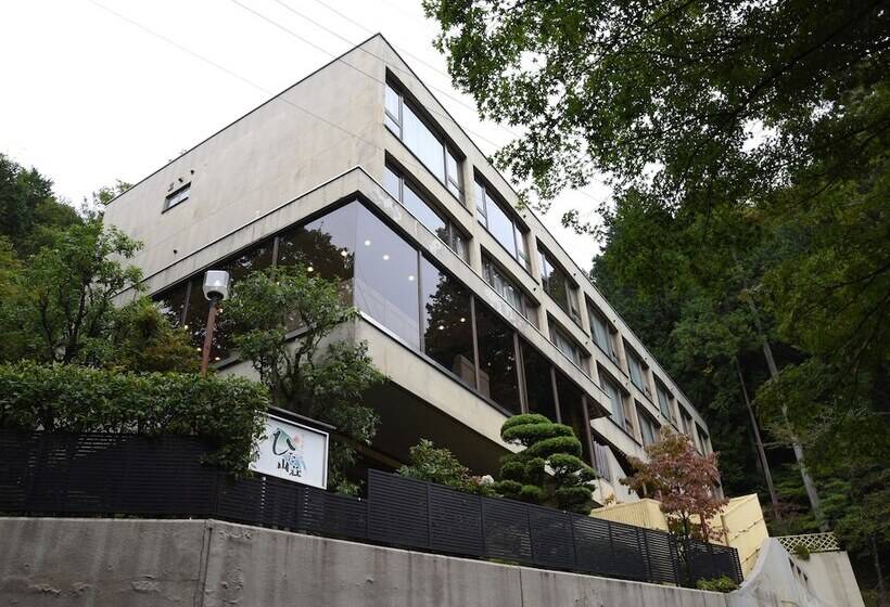 료칸 Yuraginosato Hidasanso