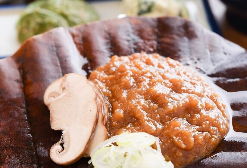 료칸 Yuraginosato Hidasanso