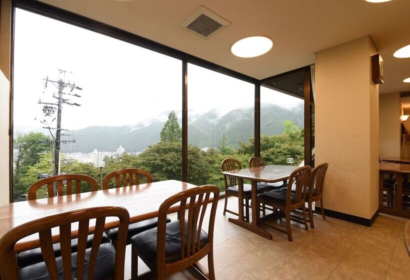 료칸 Yuraginosato Hidasanso