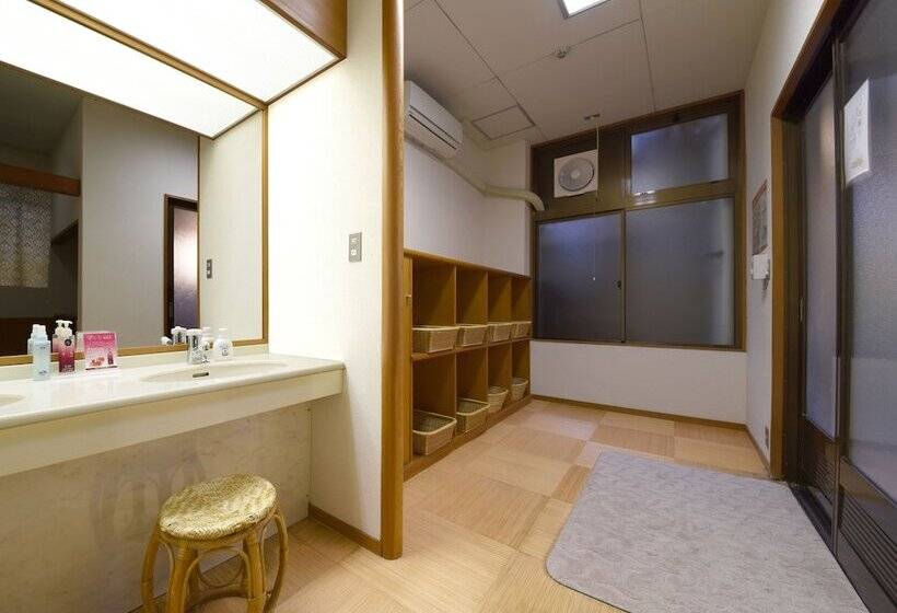 료칸 Yuraginosato Hidasanso