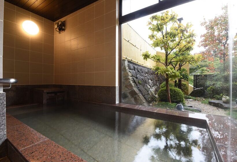 료칸 Yuraginosato Hidasanso