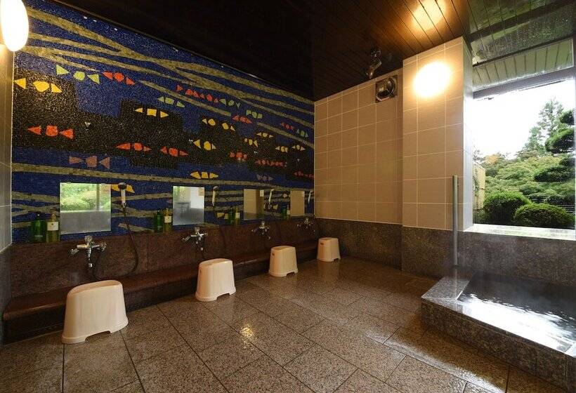 료칸 Yuraginosato Hidasanso