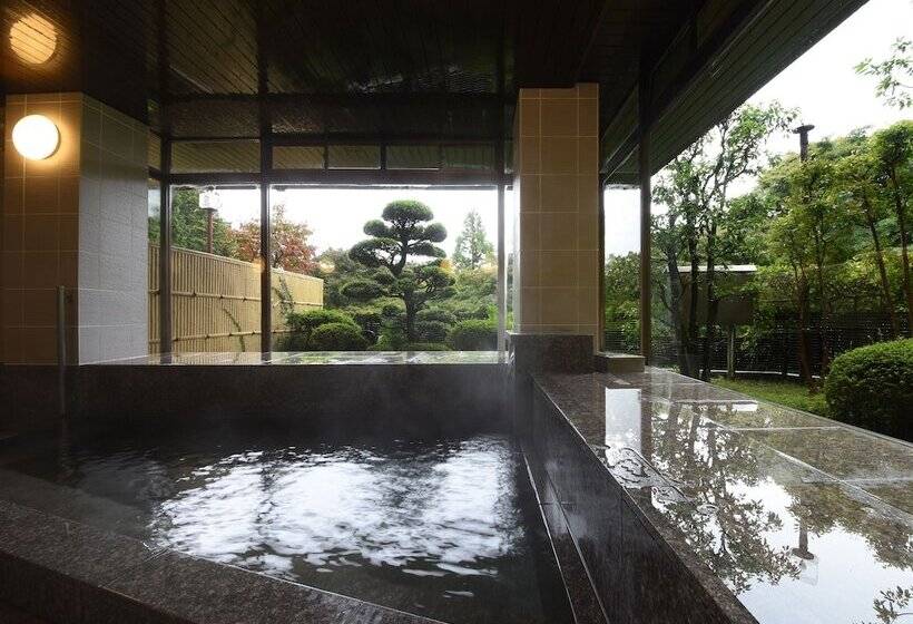 료칸 Yuraginosato Hidasanso