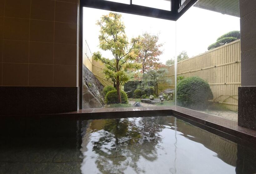 료칸 Yuraginosato Hidasanso