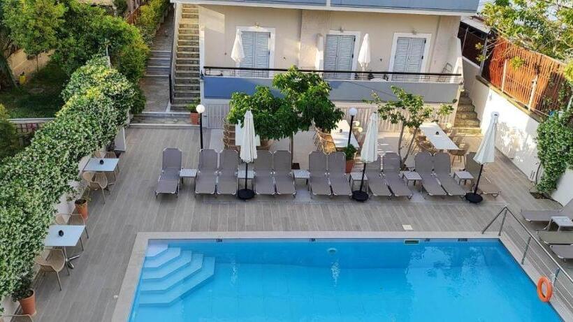 Talos Hotel Apartments