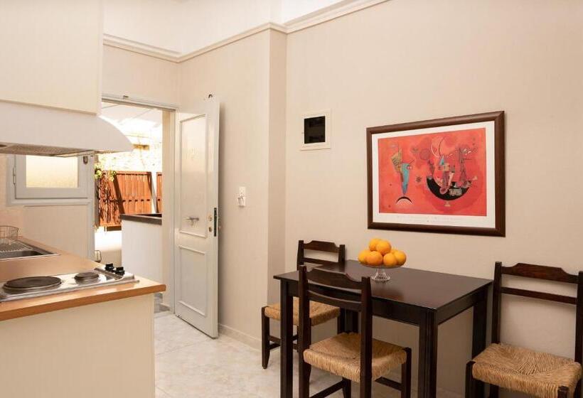 Talos Hotel Apartments