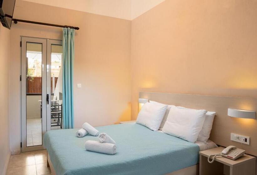 Talos Hotel Apartments