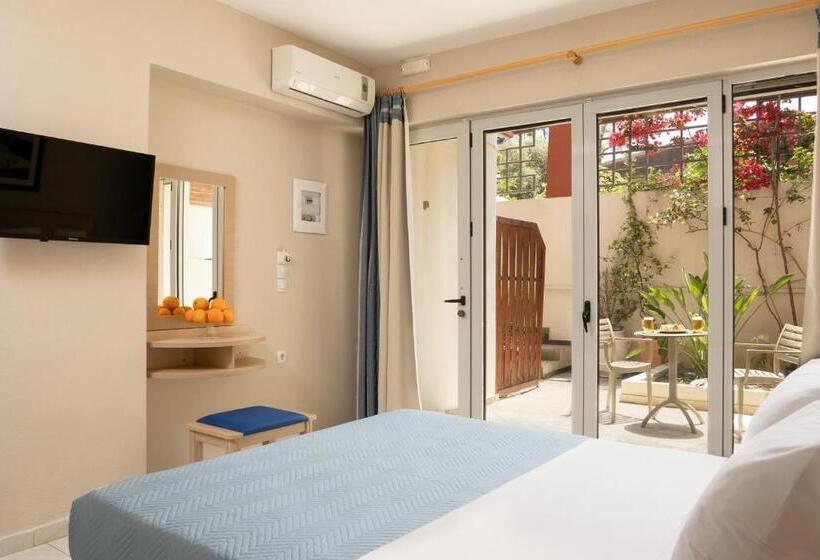 Talos Hotel Apartments