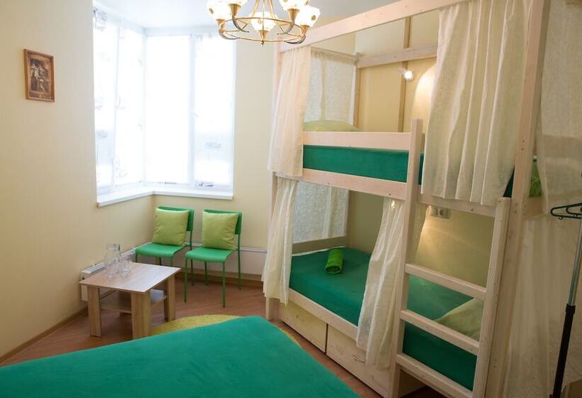 Voskresenskii Hostel