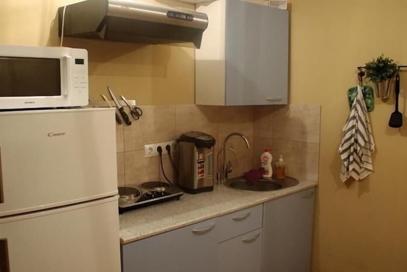 Vse Putem Pushkinskaya Hostel