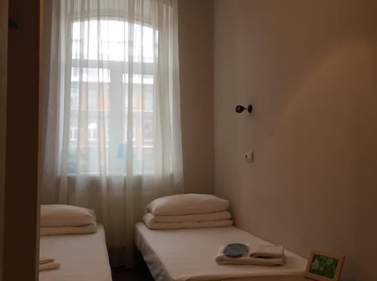 Vse Putem Pushkinskaya Hostel