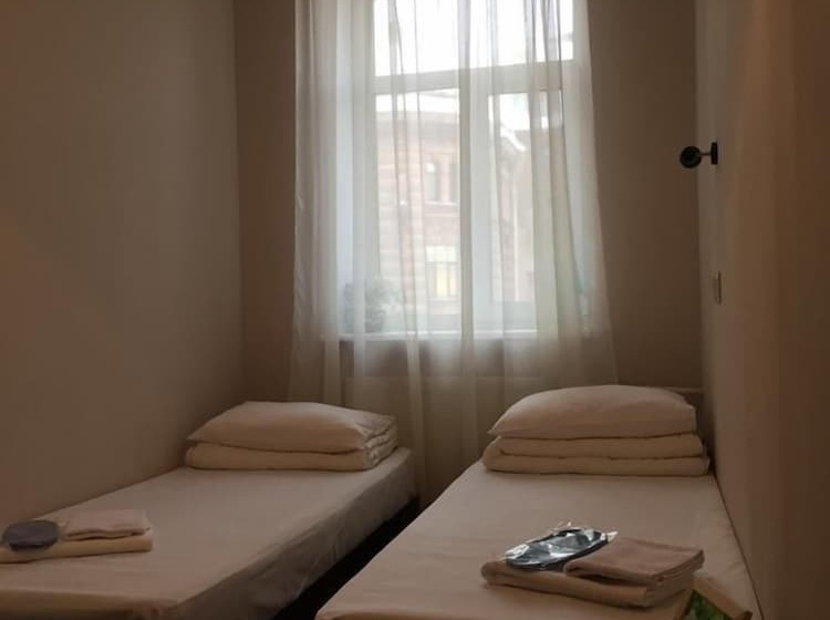 Vse Putem Pushkinskaya Hostel