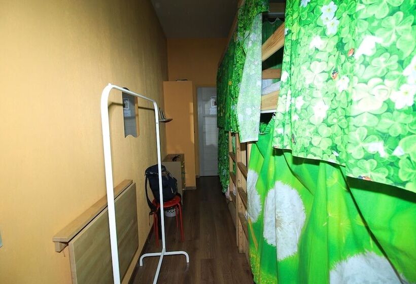 Vse Putem Pushkinskaya Hostel