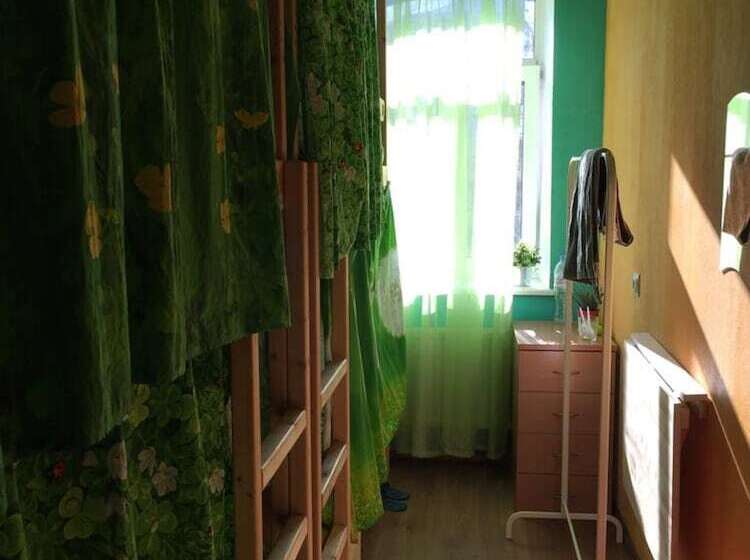 Vse Putem Pushkinskaya Hostel