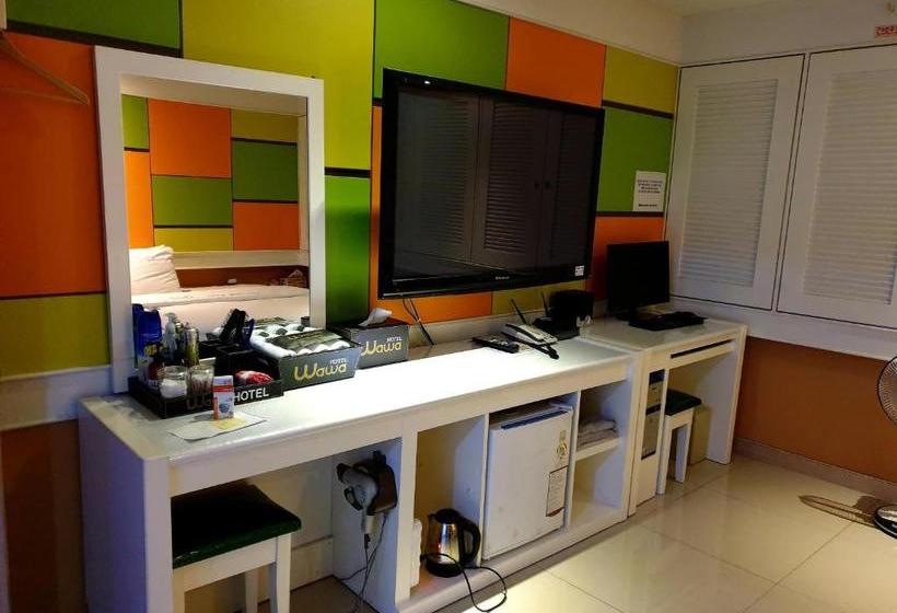 בית מלון כפרי Wawa