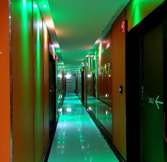 בית מלון כפרי Wawa