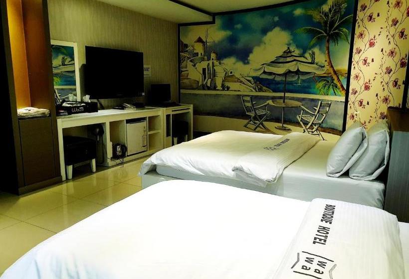 בית מלון כפרי Wawa