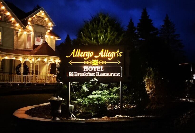 Albergo Allegria Hotel & Breakfast Restaurant