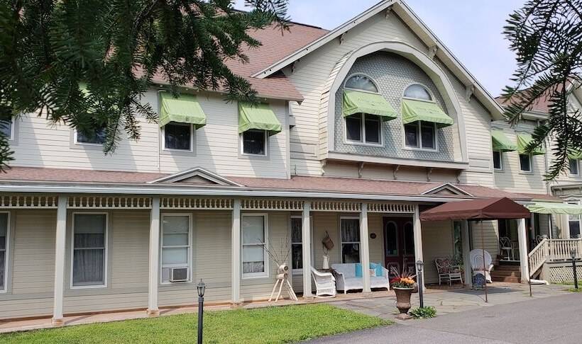 Albergo Allegria Hotel & Breakfast Restaurant